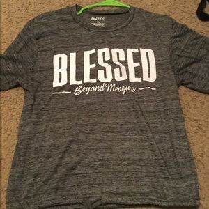 “Blessed” Shirt